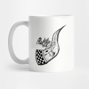 Species Sprint Mug